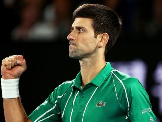 Avustralya Açık’ta şampiyon Djokovic