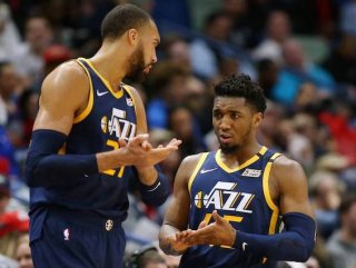 Utah Jazz’dan müjde: Testler negatif çıktı